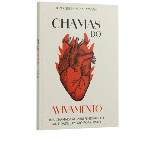 Chamas do Avivamento  volume 1