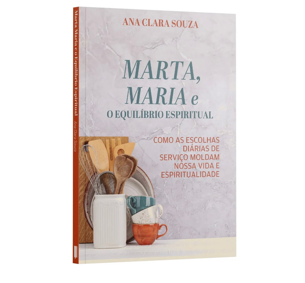 Marta, Maria e o equilíbrio Espiritual
