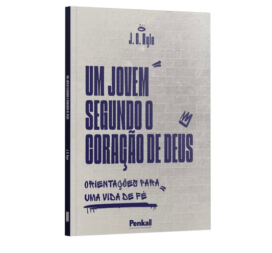 Um Jovem segundo o coracao de Deus