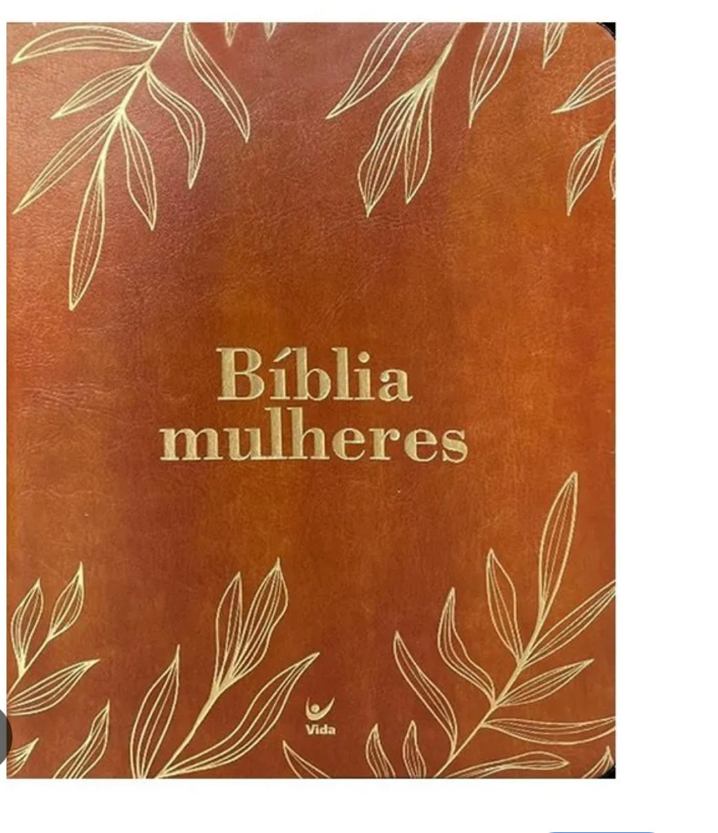 Bíblia Mulheres